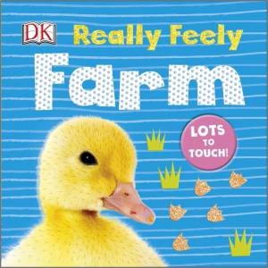 Really Feely Farm by DK