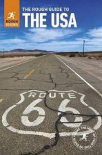 The Rough Guide To The USA  12th Ed