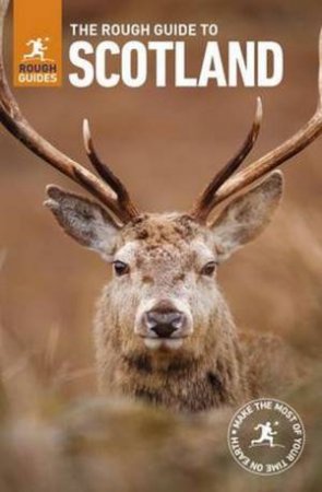 The Rough Guide to Scotland 11/e by Rough Guides