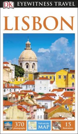 Eyewitness Travel Guide: Lisbon - 2nd Ed by Various