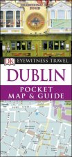 Eyewitness Pocket Map And Guide Dublin  6th Ed