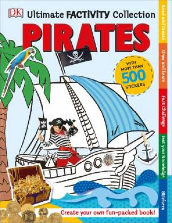 Pirates: Ultimate Factivity Collection by Various