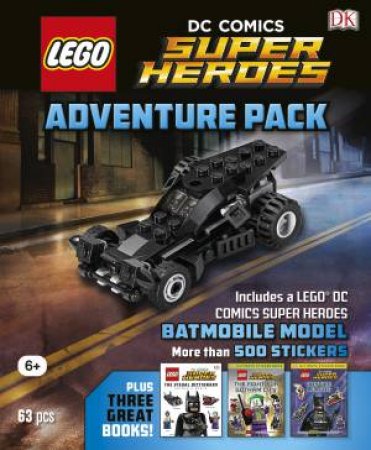 LEGO: DC Comics: Adventure Pack by Various