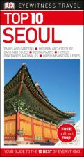 Seoul Eyewitness Top 10 Travel Guide