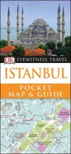 Istanbul Eyewitness Pocket Map And Guide