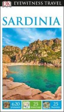 Eyewitness Travel Guide Sardinia  2nd Ed