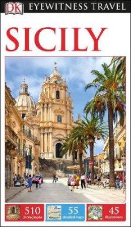 Eyewitness Travel Guide: Sicily - 2nd Ed by Various