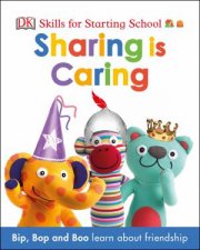 Sharing Is Caring Skills For Starting School