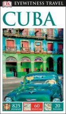 Cuba Eyewitness Travel Guide