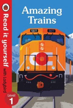 Busy Trains - Read It Yourself With Ladybird Level 1 by Ladybird