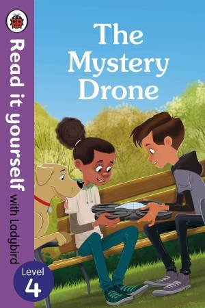 Mystery Drone - Read It Yourself With Ladybird Level 4 The by Ladybird