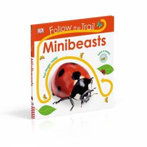 Follow The Trail: Mini Beasts by Various