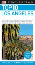 Los Angeles Eyewitness Top 10 Travel Guide