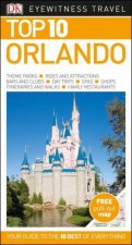 Orlando Eyewitness Top 10 Travel Guide
