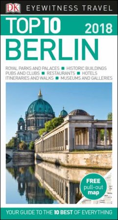 Berlin Eyewitness Top 10 Travel Guide by Dk