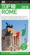 Rome Eyewitness Top 10 Travel Guide