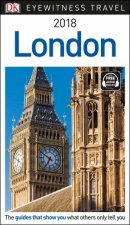 Eyewitness Travel Guide London 2018