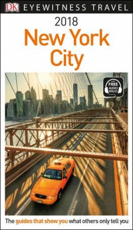 Eyewitness Travel Guide: New York City 2018 by Various