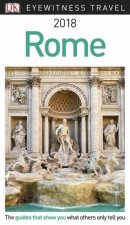 Eyewitness Travel Guide Rome 2018