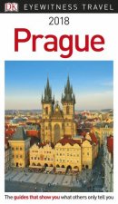 Eyewitness Travel Guide Prague 2018