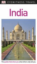 India Eyewitness Travel Guide