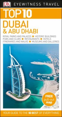 Dubai Eyewitness Top 10 Travel Guide by Various