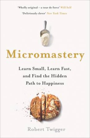 Micromastery by Robert Twigger