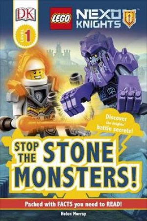 LEGO  Nexo Knights: Stop The Monsters by Various