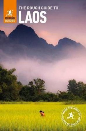 The Rough Guide To Laos by Various