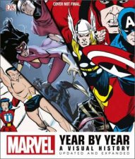 Marvel Year By Year Updated Edition