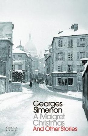 Maigret's Christmas by Georges Simenon