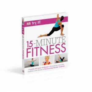 Try It!: 15 Minute Fitness by Various