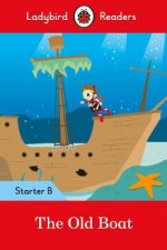 Old Boat  Ladybird Readers Starter Level B The