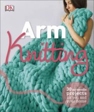 Arm Knitting