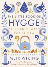 The Little Book Of Hygge