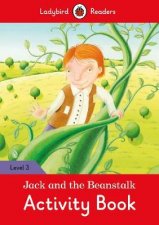 Jack And The Beanstalk Activity Book  Ladybird Readers Level 3