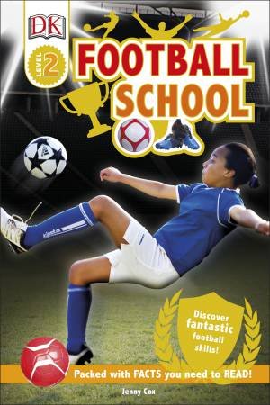 Football School by Jenny Cox