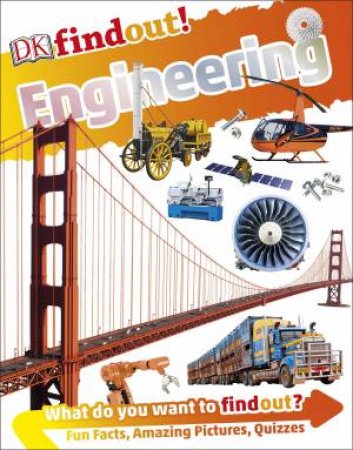 Find Out! Engineering by DK