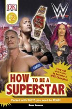 DK Reads WWE How To Be A Superstar