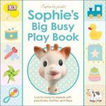 Sophie la Girafe Sophies Big Busy Play Book