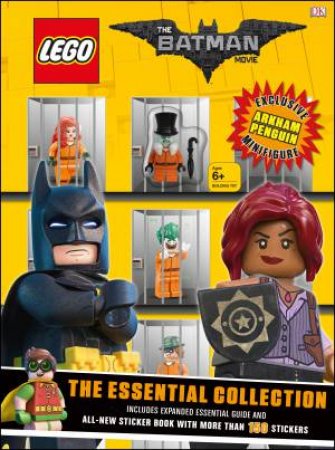 The LEGO BATMAN MOVIE: The Essential Collection by Various