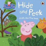 Peppa Pig Hide And Peek A lifttheflap book