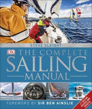 Complete Sailing Manual by DK