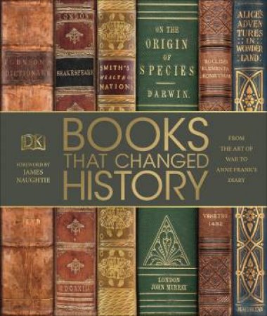 Books That Changed History by Various