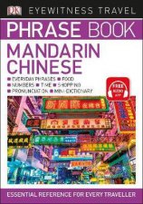 Chinese Eyewitness Travel Phrase Book