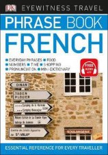 French Eyewitness Travel Phrase Book