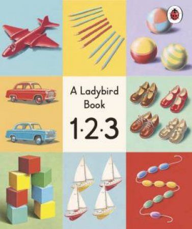 Ladybird Book: 123 by Various