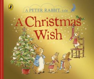 A Christmas Wish by Beatrix Potter