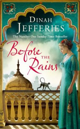 Before The Rains by Dinah Jefferies