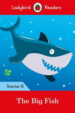 Big Fish: Ladybird Readers Starter Level B The by Ladybird